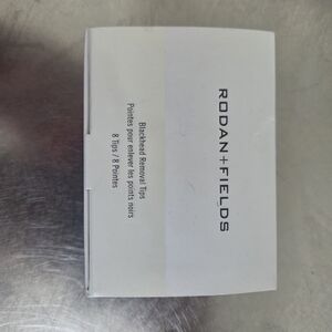 Rodan + Fields White Blackhead Removal Tips